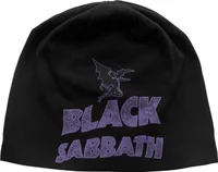 Black Sabbath - Mütze für Herren/Damen Uni RO6515 (Einheitsgröße) (Schwarz)
