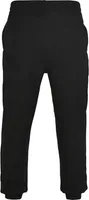 Build Your Brand 0 Podstawowe spodnie dresowe BB002 Schwarz Black M