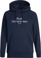 Peak Performance Herren Orginal Hood Blue Shaddow : S Größe: S