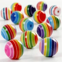 Perlen Regenbogen Multi Mix, 50..