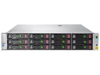 Hewlett Packard Enterprise StoreEasy 1650 90TB, 90 TB, Festplatte, Festplatte, SATA, 6000 GB, 0, 1, 5, 10