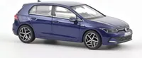 Norev VW Golf VIII metallic blau 2020
