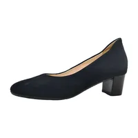 Ara Damen Pumps in Schwarz, Größe 7.5