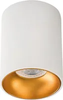 Kanlux RITI 27570 Anbauleuchte GU10 weiss, gold