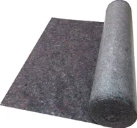 1m x 50m ( 50m² ) Abdeckvlies Malervlies Schutzvlies Bodenvlies Vlies PE Folie Bohrfux
