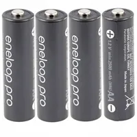 1x4 Panasonic Eneloop Pro Mignon AA 2500mAh