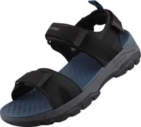Skechers Trekkingsandalen Herren 31383034323037 Schwarz 43 EU