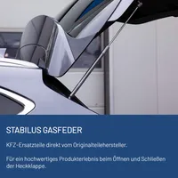 STABILUS 033509 Amortyzator gazowy tylnej klapy do Mercedes C / E Class S204 W212