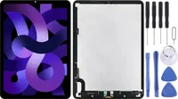 Für Apple iPad Air 5 Displayeinheit Display LCD Touch Screen Komplett Schwarz