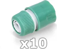 10 x Schlauchstück 1/2 - GREEN LINE -