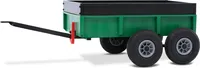 Anhänger / Kippanhänger Tandem Trailer XL - für Pedal-Gokart BERG toys