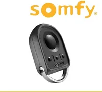 Somfy KeyGo 4 RTS 4-kanálový mini ruční vysílač kapesní velikosti NOVINKA!