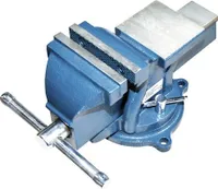 Schraubstock Gusseisen 100 mm