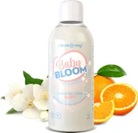 Cleangang Feinwaschmittel Baby Bloom Flüssig, für 25 WL/1 L