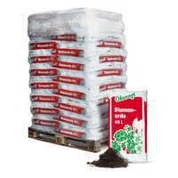 Ökovogt Universal Blumenerde 40l x 54 Sack 2160l Palette