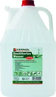 KERNDL Destilliertes Wasser, 5 Ltr