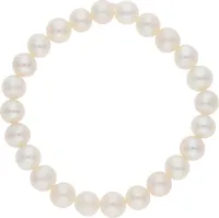 JuwelmaLux Perlenarmband mit Süßwasser Zuchtperle JL43-03-0047