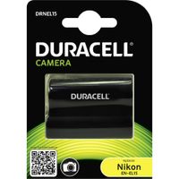 Duracell Li-Ion Akku 1600mAh für Nikon EN-EL15