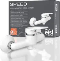 Sprchová baterie EISL SPEED bílá