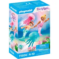 Princess Magic 71504 Mořská panna pro děti s medúzou
