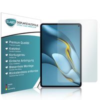 2x Slabo Displayschutzfolie für Huawei MatePad Pro 10.8 KLAR "Crystal Clear" (verkleinerte Folien) Displayfolie Schutzfolie Folie
