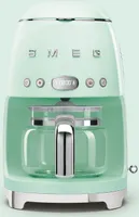 SMEG DCF02PGEU Filterkaffeemaschine pastellgrün 50`s Style