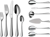 WMF Merit 11.4000.6341 - 390 mm - 490 mm - 100 mm - 5,11 kg