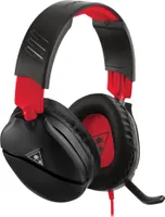Turtle Beach Recon 70N Schwarz Over-Ear Stereo Gaming Headset