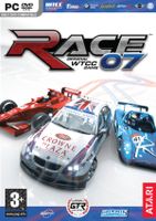 RACE 07 - The official WTCC-Game (DVD-ROM)
