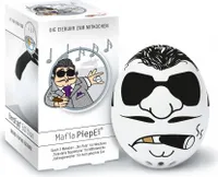 Brainstream PiepEi Mafia, Eieruhr, Eiertimer