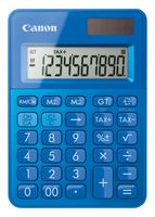 Canon LS-100K-MBL Mini Pocket Calc. Blau