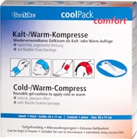 Coolike Kalt- Warm Kompresse wiederverwendbares Gelkissen