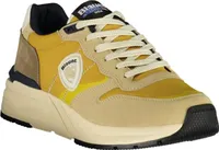 BLAUER Herren Sportschuhe Beige Farbe: Beige, Größe: 40