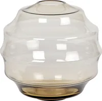 Lambert Kokon Glasvase vanilla H 26 cm D 28 cm 17442