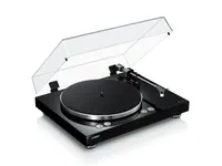 Yamaha MusicCast VINYL 500 Audio gramofón s remeňovým pohonom čierny