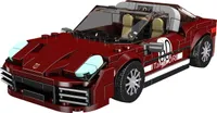 Mould King® 27060 911 Targo Supercar inkl.