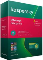 Kaspersky Internet Security 2021 | 1 Gerät | 1 Jahr | Vollversion | Download-Version
