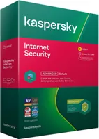 Kaspersky Internet Security 2021 | 1 Gerät | 1 Jahr | Vollversion | Download-Version