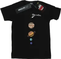 Teória veľkého tresku - Pánske tričko "You Are Here" BI13073 (XL) (Black)
