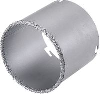 Wolfcraft Bohrkranz-Einsatz 43 mm