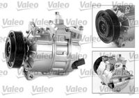 VALEO Kompressor, Klimaanlage  699357