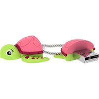 EMTEC USB-Stick 16 GB M335  USB 2.0 Animalitos Lady Turtle