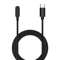 Pro Huawei Watch Fit 4 / 4 Pro / 3 Smart Watch nabíjecí kabel USB-C 1 metr