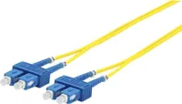 Microconnect FIB221007 Optický kabel a kabel InfiniBand 7 m SC žlutý