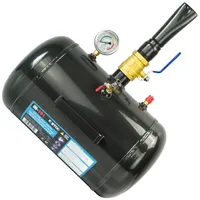 STIX, Reifenbefüller 19L, Druckluft Bazooka, IN-19L, PKW, LKW