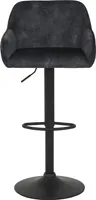Barhocker 2er-Set TAHTA