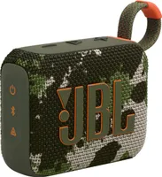 JBL GO 4 Ultra Tragbarer Wasserdichter Lautsprecher Squad