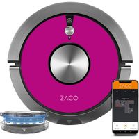 ZACO A9s Pro - Saugroboter - hot pink