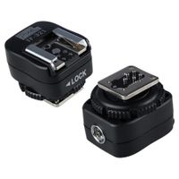 Pixel E-TTL Hotshoe Adapter TF-321 für Kanon