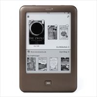 Tolino 99920389 Shine Ebook Reader für bis zu 2.000 eBooks ; Farbe: Grau ; Speicherkapazität:  4 GB (mit  MicroSDHC / microSD um bis zu 32 GB erweiterbar)